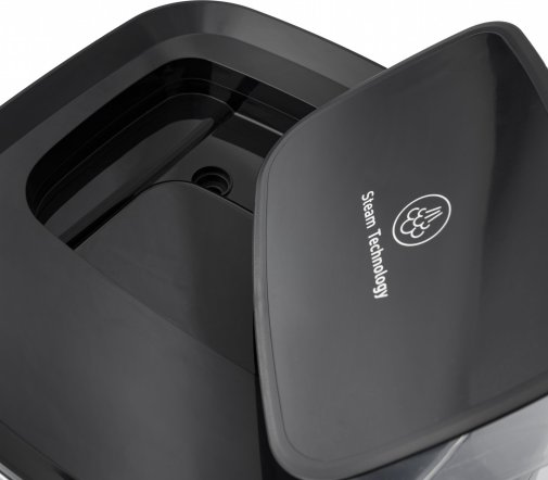 Мультипіч OBH NORDICA Fry and Steam Black (FW2018S0)