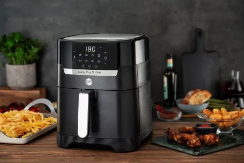 Фото: Мультипіч OBH NORDICA EasyFry and Grill Precision (AG5058S0) № 35 | KTC