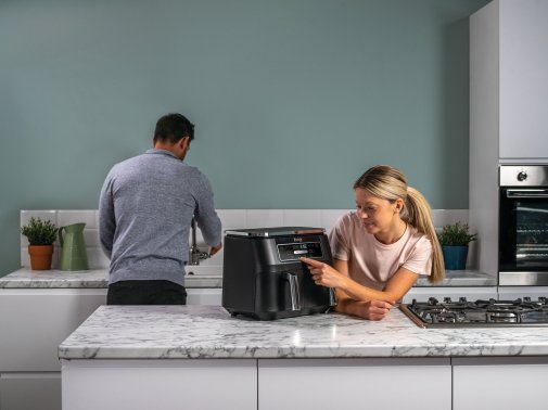 Мультипіч Ninja Air Fryer Dual zone (AF200EU)