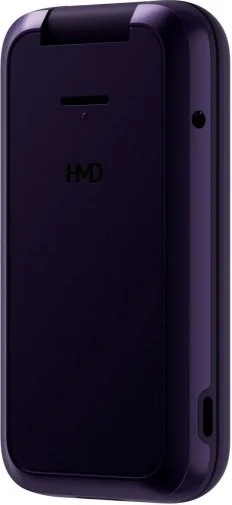 Фото: Мобільний телефон HMD 2660 Flip Violet (2660 4G FLIP DS Violet) № 26 | KTC