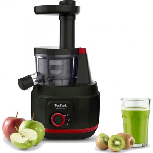 Соковижималка шнекова Tefal JUICEO (ZC150838)
