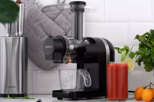 Соковижималка шнекова Ardesto JEG-1500S