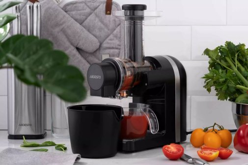 Соковижималка шнекова Ardesto JEG-1500S