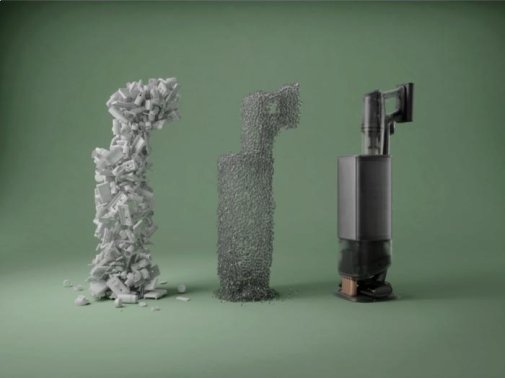 Ручний бездротовий пилосос Electrolux 800 Cordless cleaner (EP83HB25UV)