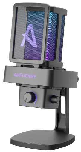 Фото: Мікрофон Fifine Q8 Pro Black (Q8PRO) № 17 | KTC
