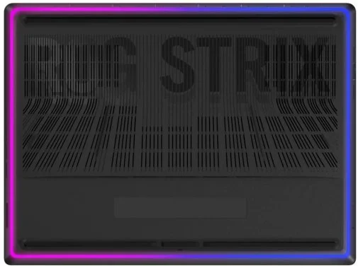 Фото: Ноутбук ASUS ROG Strix SCAR 18 2025 G835LX-SA065X Off Black - 18" IPS 240 Гц / Intel Core Ultra 9 / 275HX / DDR5 64 ГБ / PCI-E SSD 2 ТБ + 2 ТБ / GeForce RTX 5090 № 13 | KTC