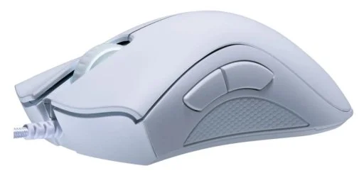 Фото: Миша Razer DeathAdder Essential White (RZ01-03850200-R3M1) № 8 | KTC