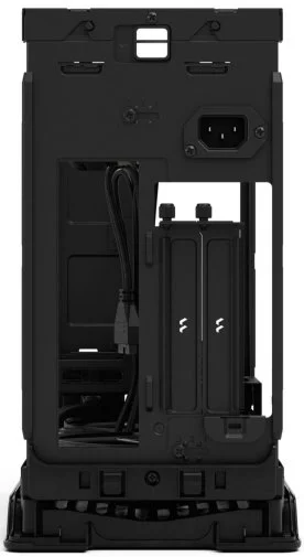 Корпус FRACTAL DESIGN Era 2 Silver (FD-C-ERA2N-01)
