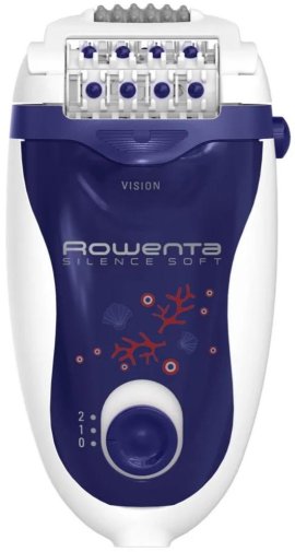 Епілятор Rowenta Silence Soft (EP5625F0)