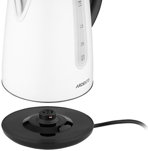 Електрочайник Ardesto EKL-F300W