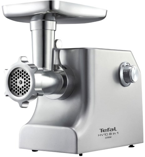 Електром'ясорубка Tefal HV10 8 in 1 NE858D38