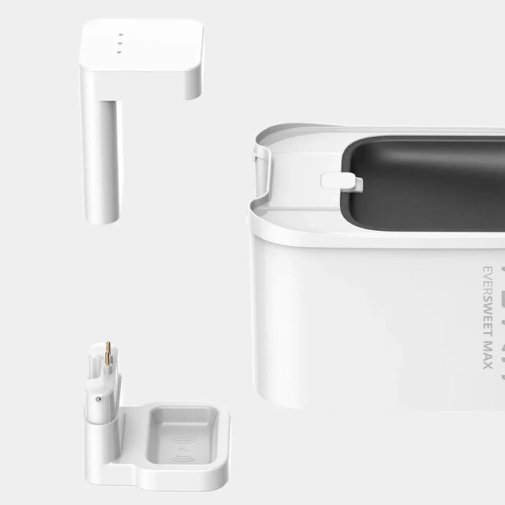 Поїлка PETKIT Eversweet MAX Smart Pet Drinking Fountain White (P4115)