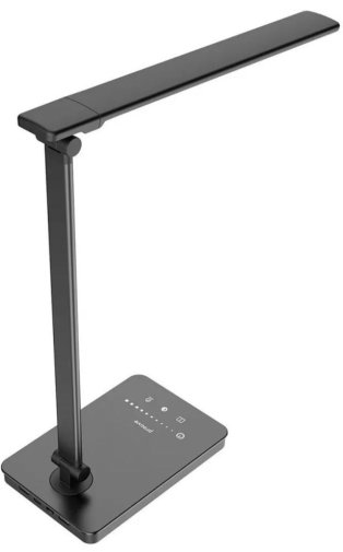 Настільна лампа Proove Lumos dark gray