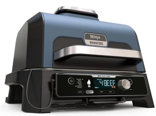 Гриль Ninja Woodfire Pro Connect XL (OG901EU)