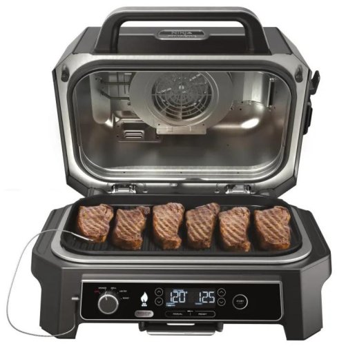 Гриль Ninja Woodfire Pro XL (OG850EU)