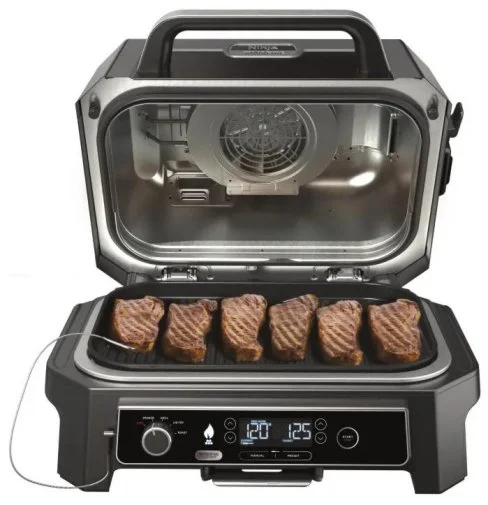 Фото: Гриль Ninja Woodfire Pro XL (OG850EU) № 14 | KTC