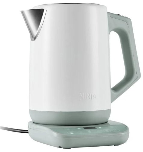 Електрочайник Ninja Perfect Temperature White (KT200EUWH)