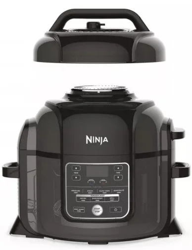 Фото: Скороварка Ninja Foodi Health Grill and Air Fry 7in1 (OP300EU) № 16 | KTC