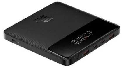 Фото: Батарея універсальна Baseus Blade Power Digital Display HD Edition 20000mAh 100W (PPBL000301) № 13 | KTC