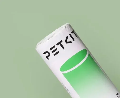 Фото: Набір пакетів PETKIT Trash Bags (P99042) № 15 | KTC