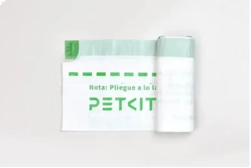 Фото: Набір пакетів PETKIT Trash Bags (P99042) № 14 | KTC