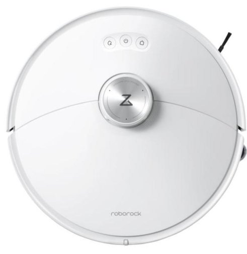 Робот-пилосос Roborock S8 Max Ultra White (S8MU02-00)