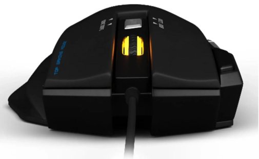 Миша GamePro Storm GM247 Black