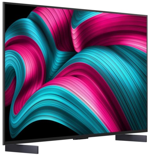 Телевізор OLED LG OLED42C5 (Smart TV, Wi-Fi, 3840x2160)