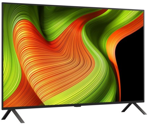 Телевізор OLED LG OLED48B5 (Smart TV, Wi-Fi, 3840x2160)