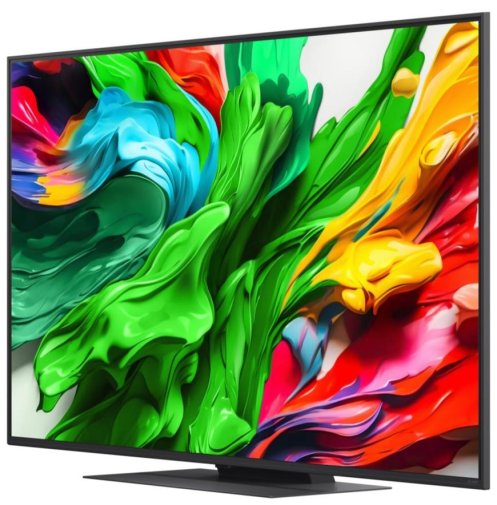 Телевізор QNED MiniLED LG 55QNED86A6A (Smart TV, Wi-Fi, 3840x2160)