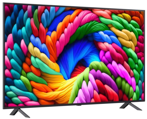 Телевізор LED LG 65NANO90A6B (Smart TV, Wi-Fi, 3840x2160)