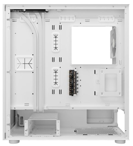 Корпус Gamdias Talos M3 Mesh WH White with window (4711514500905)