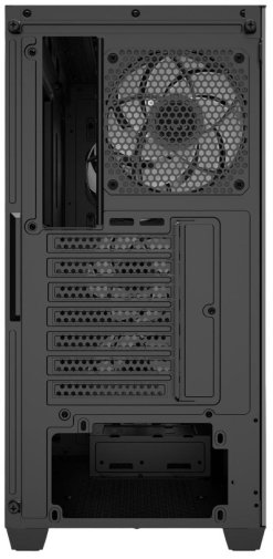 Корпус Gamdias Athena M3 Black with window (4711514501155)