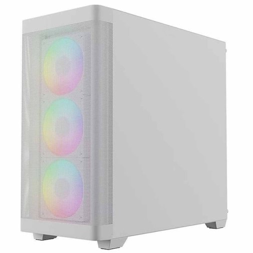 Корпус Gamdias Athena M3 White with window (4711514501162)