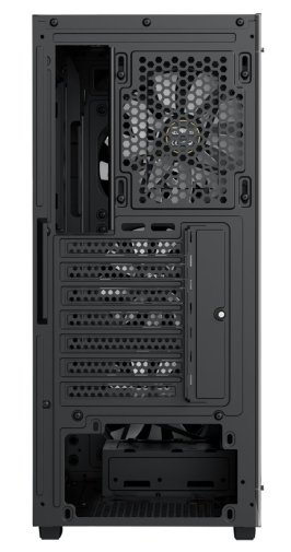 Корпус Gamdias Aura GC1 Elite ARGB Black with window (4711514500592)