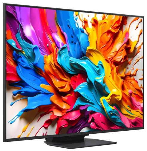 Телевізор QNED MiniLED LG 65QNED9MA6B (Smart TV, Wi-Fi, 3840x2160)