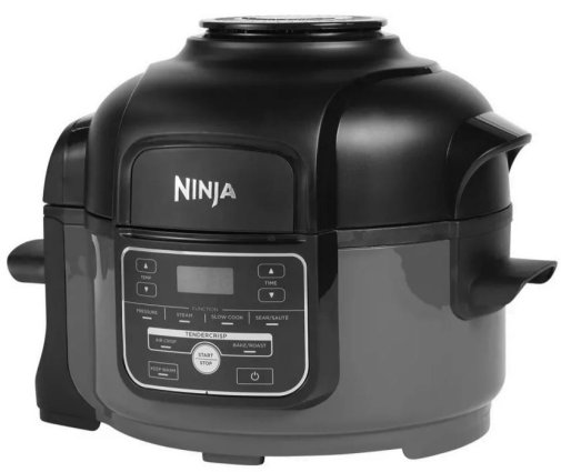 Скороварка Ninja Foodi Mini 6in1 Multi-Cooker (OP100EU)