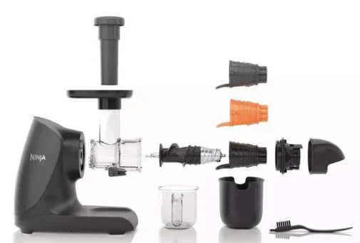 Фото: Соковижималка шнекова Ninja Cold Press Juicer Pro (JC100EU) № 10 | KTC
