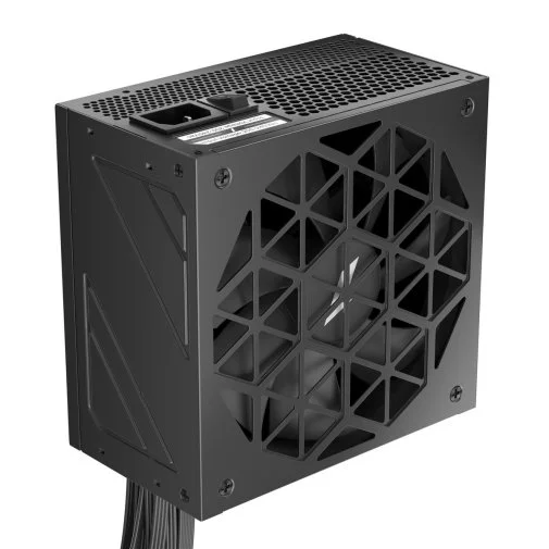 Фото: Блок живлення 1stPlayer 650W HA-650AC1 (ACK-STD-650-BK-EU) № 8 | KTC