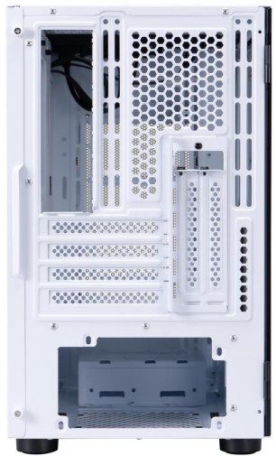 Корпус 1stPlayer D3-A White with window (D3-A-WH)