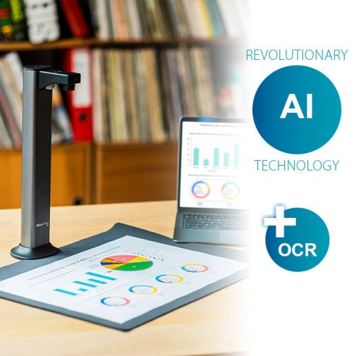 Документ-сканер Iriscan Desk 7 Pro A3