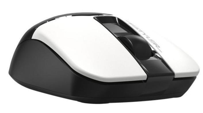 Миша A4tech Fstyler FB12S Silent Panda (FB12S Panda)