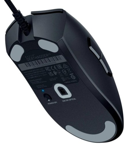 Миша Razer DeathAdder V3 Black (RZ01-04640100-R3M1)