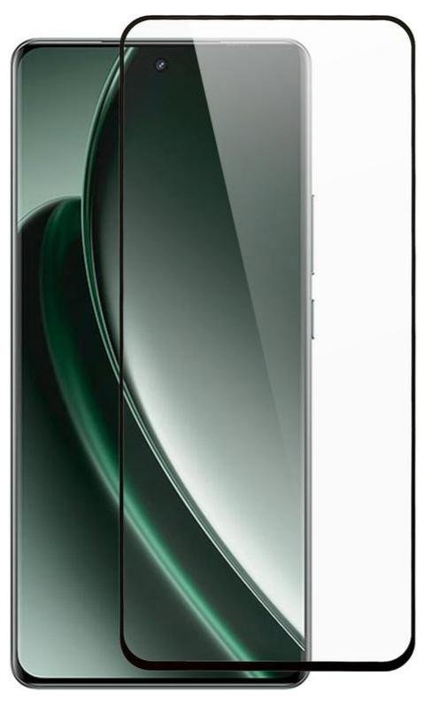 Захисне скло PowerPlant for Realme GT 6T - Full Screen (GL604668)