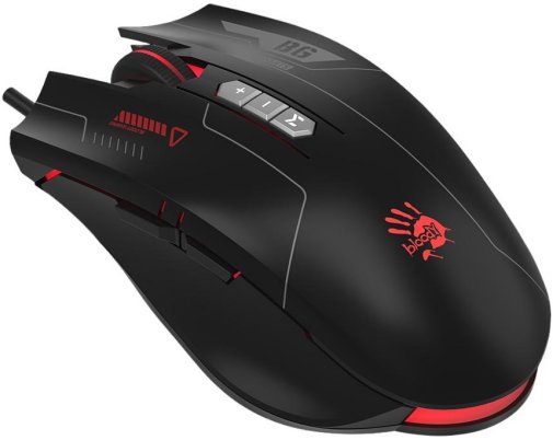 Миша Bloody ES7 Stone black
