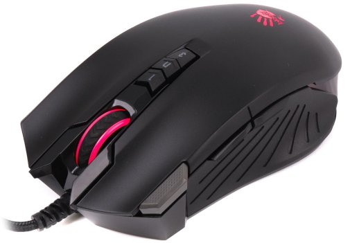 Миша Bloody 9MA Black (V9MA Black)