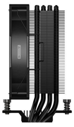 Кулер для процесора PCCooler RT400 Black (RT400 BK)