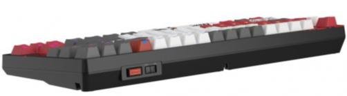 Клавіатура, комплект Bloody WS87 BLMS Red Plus Switch RGB USB/BT/WL Naraka (WS87 (Naraka))