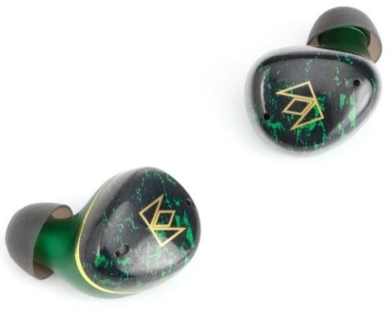 Навушники Noble Audio REX5 Green (90403792)