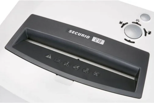 Фото: Шредер HSM Securio C18 1.9x15 (Securio С18) № 16 | KTC